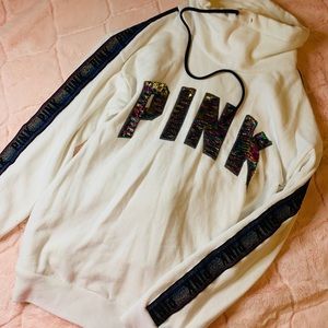 Pink Victoria secret sweater